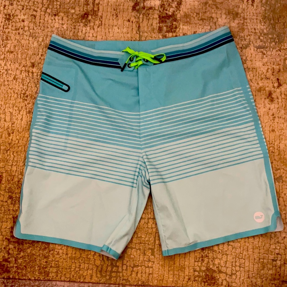 Men’s Vineyard Vines Swim Trunks/Boardshorts